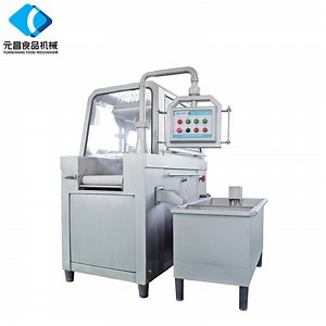 [Hot Item] Injector Machine for Chicken Brine Injector