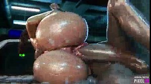 Tight Fit 2[Pixel3D]