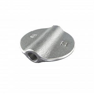 [Hot Item] Spheroidal Graphite Cast Iron for Power Parts Is Hot DIP Galvanized