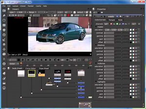 Multipass Compositing CGI in Nuke: Part 2