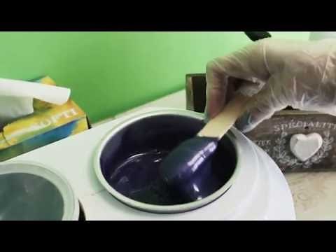 NakedCherry Bikini Wax Tutorial