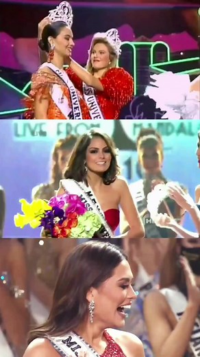Mexican Queens! Who was your favorite? #Mexico #MissUniverse | Pageant Media Portal