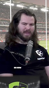 JUST CALM A DOWN! The SCodfather reveals his plan of attack to crack into the top 10 in #SuperCoach 👀💥 🎧PODCAST: bit.ly/3VQdFx3 📽️VIDEO: bit.ly/3XqbaCw | SuperCoach AFL