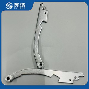 [Hot Item] High-Precision Aluminum Parts Spring Hangers for Barmag Texturing Machine