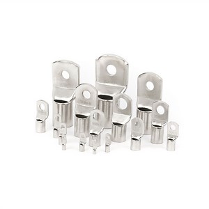 [Hot Item] Copper Tube Sc Series Automotive Terminals Wire Connector