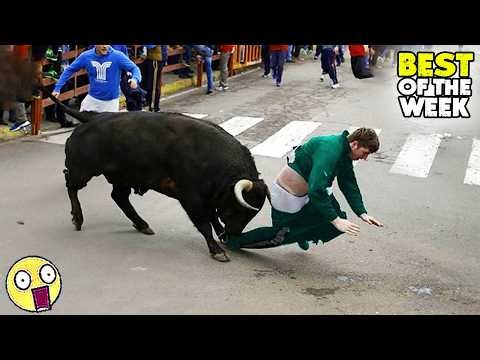 TRY NOT TO LAUGH 😂😁| TOP 100 FUNNIEST VIDEOS EVER | FAILS, PRANKS & MEMES #07