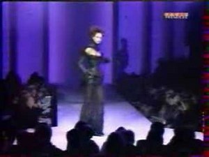 Thierry Mugler Corset Dress