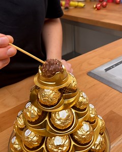 Celestial Chocolate Angels! Have a slice of sweet paradise | Chefclub GruB