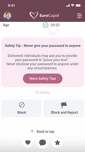 Looking to meet beautiful European women? 🇪🇺 Join EuroCupid today and start chatting with stunning singles from across Europe. Sign up now and discover your perfect match! 💬 | EuroCupid