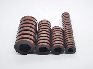 [Hot Item] Customized Various Compression Springs, Die Springs