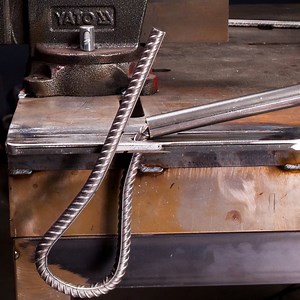 455K views · 674 reactions | From Rebar To Awesome Tool! | Crafty Panda How | Facebook