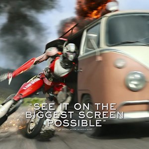 319K views · 10K reactions | It’s time to get your tickets to see the “best Transformers yet.” Now playing only in theatres. | Transformers | Facebook