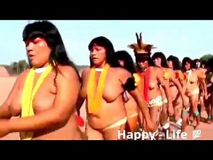 Tribes of Kamayura Amazon National Geographic