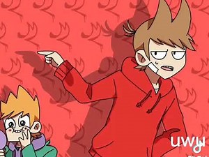 tord tom edd matt uwu