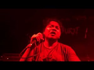 Cloudburst - Rain Bomb (Live at Dangerous Congregation 2022) - (PRO SHOT/AUD)