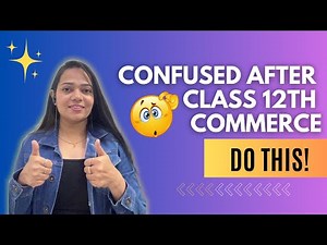 🎯 Confused After 12th Commerce? Best 10 Courses to Choose! #bbabcom #career #youtubeshorts