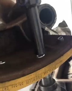 2.6K views · 13 reactions | Brake Shoe Line Riveting with Manual Pneumatic Riveting Machine | MechTech Global | Facebook