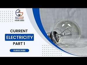 Current electricity | ICSE | GOYAL BROTHERS | CONCISE |