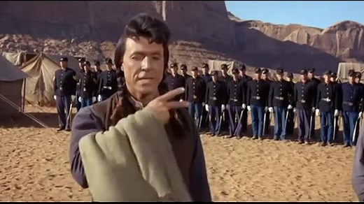 Cheyenne Autumn (1964)
