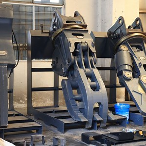 [Hot Item] Hydraulic Grapple Wood Grapple Log Grab for Farmers