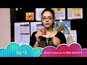 Condoms 101: Before You Put it On