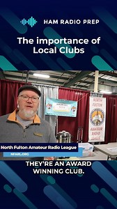 1K views · 30 reactions | Local Clubs support youth in Amateur Radio! | Ham Radio Prep | Facebook