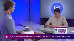 Liesma Neipreisa: Nav tā, ka valdība pensionāros neieklausās