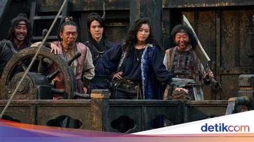 5 Film tentang Perampokan, Penuh Aksi Seru dan Menegangkan