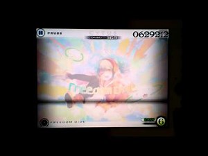 【Cytus】Freedom Dive (easy) million master TP99.52