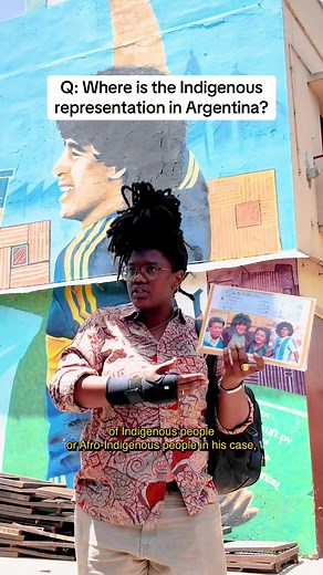 Maradona: Afro‑Indigenous Identity and Argentina’s National Image
