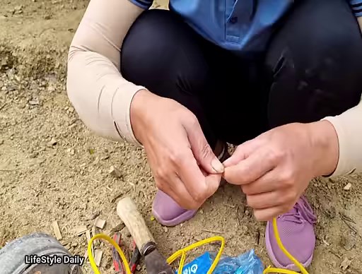 3.1K views · 104 reactions | Girl builds generator - Building a new life | San Bushcraft | Facebook