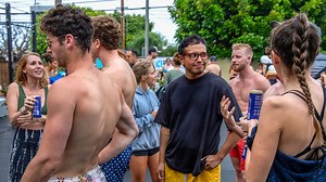 Gen Z and Millennial daters are ditching the apps for “IRL” singles events