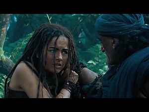 Young Woman Is Taken As Slave in 10,000 BC, And Her Man Has To Journey Across The World To Save Her