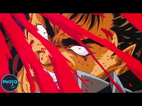 Top 10 Anime For Adults Only