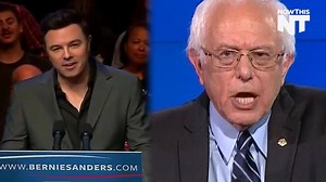 2.7K reactions · 650 shares | Seth MacFarlane endorses Bernie and praises his focus on climate change | NowThis Impact | Facebook