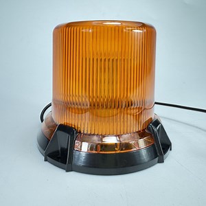 [Hot Item] Langir LTE-5095 95mm LED Revolving Bulbs Beacon 360warning Light High Intensity IP54 Waterproof Heavy Duty