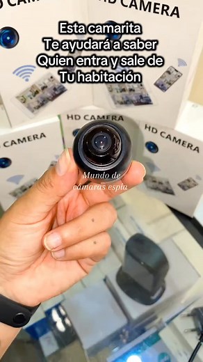 29K views · 318 reactions | #cameraespia #camera #camaras #camaraespia #camaraespia #espiar #espias #espia #camarasecreta #camaraoculta #lima #peru #lima #wireless #safe #cameracontrol #goodthings #Monitor #camaraswifi #camera #seguridad #hogar #videovigilancia ##nfidelidad #camaraswifi #camarasdeseguridad | Mundo De Cámaras Espias Importaciones Denuvac | Facebook