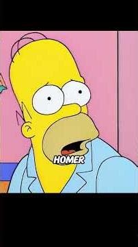 Homer was accused of being a sexual harassment scoundrel.#anime #animerecap #TheSimpsons