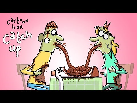 Cartoon Box Catch Up 32 | The BEST of Cartoon Box | Hilarious Cartoon Compilation