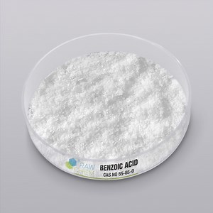 [Hot Item] Food Preservative BZA 99% Benzoate Flakes for Toothpaste