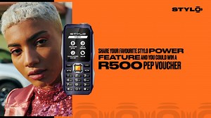It’s time to WIN with PEP and Stylo! Never run out of POWER with the huge 2500MAH Battery! Share your favourite feature of the new Stylo Power and you could be a lucky monthly winner! Visit http://bit.ly/3m9uKmr to enter. Terms & Conditions Apply. #LifesBetterWithPep #PepCell | PEP Cell