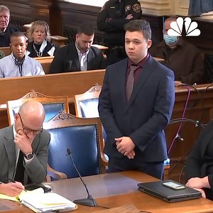 64K views · 1K reactions | Kyle Rittenhouse listens as the jury’s...
