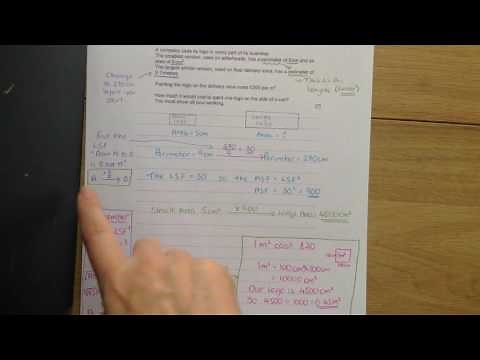 Higher tier LSF, ASF, VSF