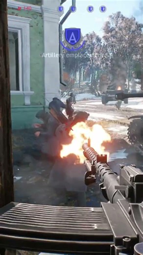 Their Own Weapons | Enlisted #enlisted #enlistedgame #enlistedgameplay