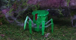 Join us on our journey to the far eastern corner of Planet HEXBUG, where we survey one of the rarest creatures ever! But wait… Do you hear something? http://bit.ly/30Lxarf | HEXBUG Micro Robotic Creatures