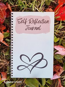 Self-reflection Journal for Mindfulness and Growth | Guided Prompts, Positive Affirmations, Wellness & Self-care Diary - Etsy