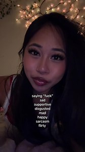 Voice Acting Challenge: Saying “Fuck” in 9 Emotions