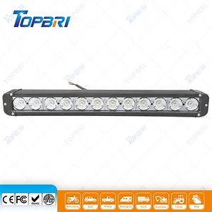 [Hot Item] 12V Waterproof 120W 4X4 Auto Offroad CREE LED Driving Light Bar