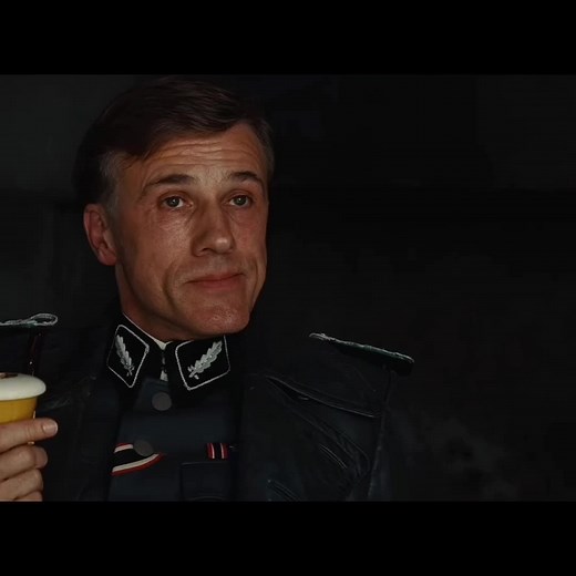 Hans Landa: Memorable Opening Scene of Inglorious Basterds