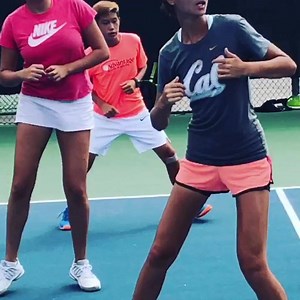 #FinishStrongFriday! Keep that intensity high. • • • • • #AdvantageTennis #Tennis #AdvantageTennisAcademy #TennisAcademy #Discipline #Character #Results #Babolat #KSwiss #FunInTheSun #SoCalTennis #tennisplayers | Advantage Tennis Academy